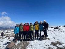 6-Sid-cconcagua-team-camp-colera-going-down