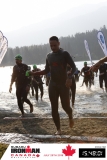 Sidharth Routray Ironman Canada Swim