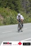 Sidharth Routray Ironman Canada Bike