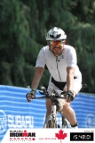 Sidharth Routray Ironman Canada Bike