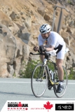 Sidharth Routray Ironman Canada Bike