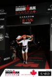 Sidharth Routray Ironman Canada Run