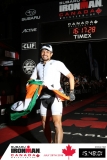 Sidharth Routray Ironman Canada Run