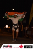 Sidharth Routray Ironman Canada Run