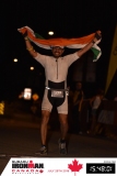 Sidharth Routray Ironman Canada Run