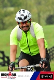 Sidharth Routray Ironman Louisville Cycling