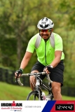 Sidharth Routray Ironman Louisville Cycling