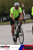 Sidharth Routray Ironman Louisville Cycling
