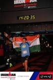 Sidharth Routray Ironman Louisville Running
