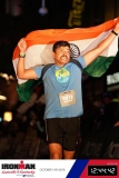 Sidharth Routray Ironman Louisville Finishline