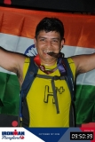 1st Odia Ironman Sidharth Finish
