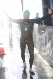 Sidharth Routray Ironman Santa Rosa Swim