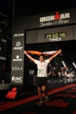 Sidharth Routray Ironman Santa Rosa Run