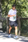 Sidharth Routray Ironman Santa Rosa Run