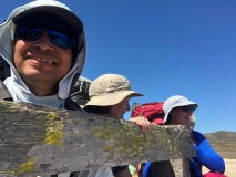 entering-santa-rosa-island